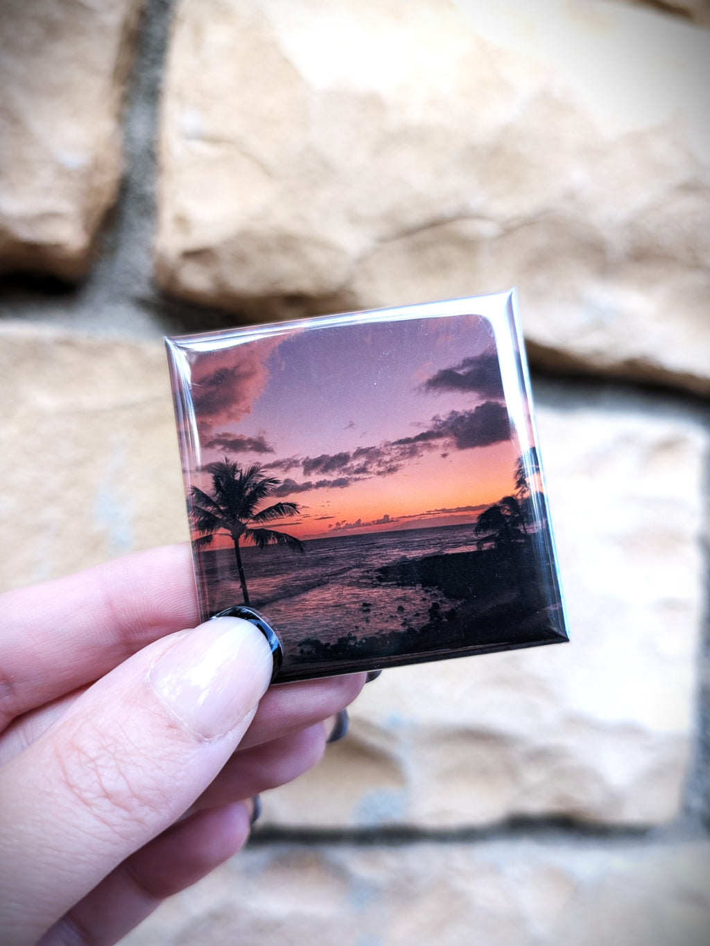 Custom Photo Magnets